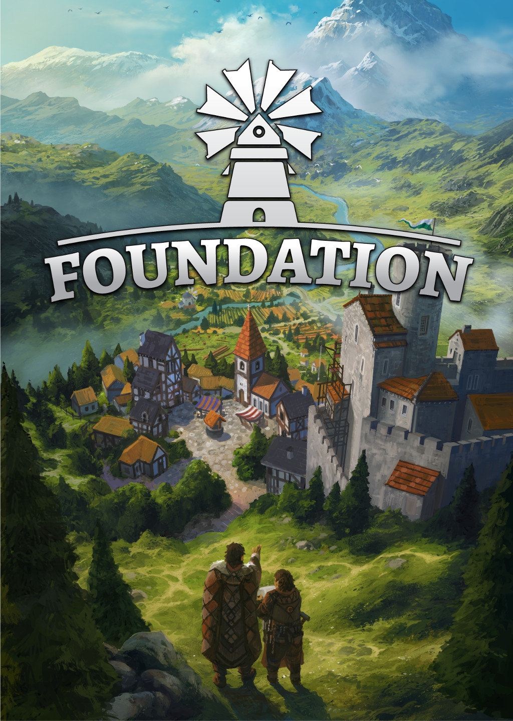 foundation ps4
